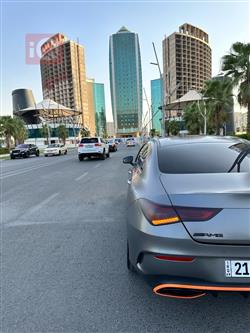 مرسيدس بنز CLA